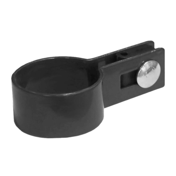 Obejmy Ø 48 mm do paneli końcowe - antracyt, brązowe, czarne, szare, zielone