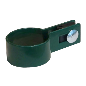 Obejmy Ø 42 mm do paneli końcowe - antracyt, brązowe, czarne, szare, zielone