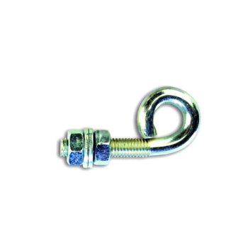 Śruba z uchem - 8 x 55 x 12 mm