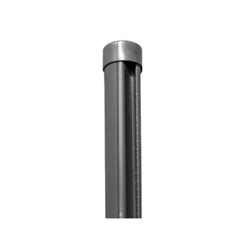 Słupki do siatki zgrzewanej Ø 48 mm / 170 cm - antracyt