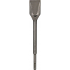DŁUTO PŁASKIE SDS PLUS SZEROKIE 40*250MM UN