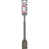 DŁUTO PŁASKIE SDS PLUS SZEROKIE 40*250MM UN
