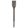DŁUTO PŁASKIE SDS PLUS SZEROKIE 40*250MM UN