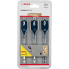 ZESTAW WIERTEŁ 3-SZT SELF CUT SPEED 20,22,25 BOSCH