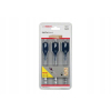 ZESTAW WIERTEŁ 3-SZT SELF CUT SPEED 20,22,25 BOSCH