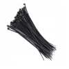 OPASKA KABLOWA 100SZT. NYLON CZARNA 7.6*540MM UN