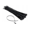 OPASKA KABLOWA 100SZT. NYLON CZARNA 7.6*540MM UN