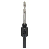 ADAPTER 6-KĄT. 9.5MM HEX 1/2-20 HSS-G UN