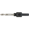 ADAPTER 6-KĄT. 9.5MM HEX 1/2-20 HSS-G UN