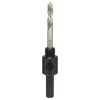 ADAPTER 6-KĄT. 9.5MM HEX 1/2-20 HSS-G UN
