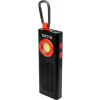 LATARKA ROBOCZA 500LM, LI-PO 3,7V 2000MAH, 3W1 YAT