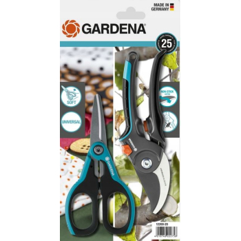 ZESTAW NARZĘDZI OGRODOWYCH GARDENA