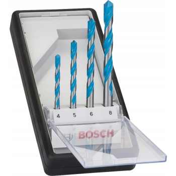 ZESTAW WIERTEŁ MULTICONSTRUCTION CYL-9 BOSCH