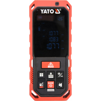 DALMIERZ LASEROWY 40M YATO