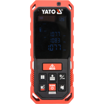 DALMIERZ LASEROWY 40M YATO