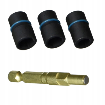 ZESTAW NASADEK 10MM 3 SZT. Z WYMIENNYM UCHWYTEM MA
