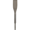 DŁUTO PŁASKIE SDS PLUS DO PŁYTEK 40*260MM UN
