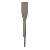 DŁUTO PŁASKIE SDS PLUS DO PŁYTEK 40*260MM UN