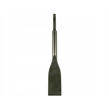 DŁUTO PŁASKIE SDS PLUS DO PŁYTEK 40*260MM UN
