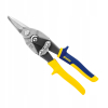 NOŻYCE DO BLACHY LEWE 225MM IRWIN