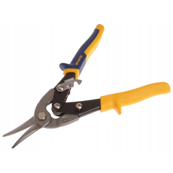 NOŻYCE DO BLACHY LEWE 225MM IRWIN