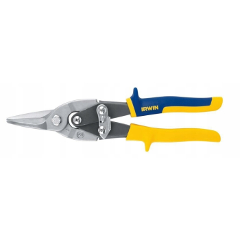 NOŻYCE DO BLACHY LEWE 225MM IRWIN