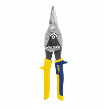 NOŻYCE DO BLACHY LEWE 225MM IRWIN