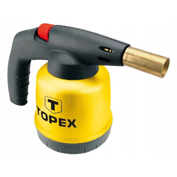 LAMPA LUTOWNICZA GAZOWA NA NABOJE TOPEX