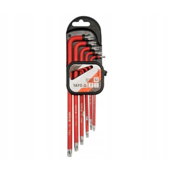 ZESTAW KLUCZY TORX 9 SZTUK YATO