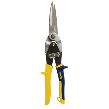 NOŻYCE DO BLACHY PROSTE DŁUGIE OSTRZA 298MM IRWIN