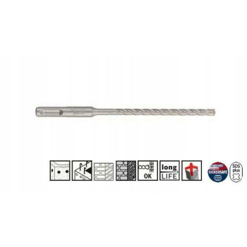 WIERTŁO DO MŁOTKÓW SDS+ PLUS-5X 16*400/460MM BOSCH
