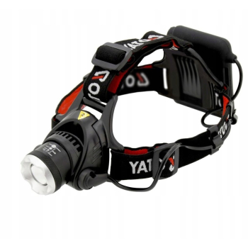 LAMPA CZOŁOWA XM-L2 CREE 10W YATO