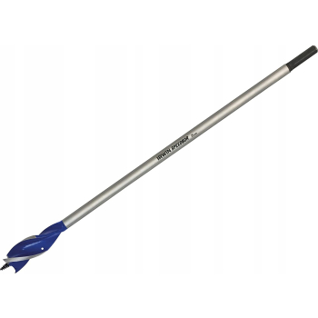 WIERTŁO DO DREWNA BLUE GROOVE 6X 28*400MM IRWIN