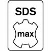 WIERTŁO SDS-MAX SPEED M4 40*400*520 BOSCH