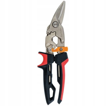 NOŻYCE DO BLACHY POWERGEAR PROSTE FISKARS