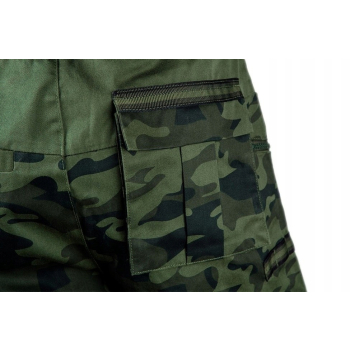 KRÓTKIE SPODENKI CAMO S NEO