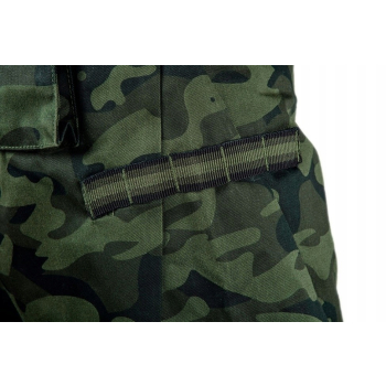 KRÓTKIE SPODENKI CAMO S NEO