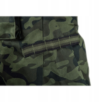 KRÓTKIE SPODENKI CAMO S NEO