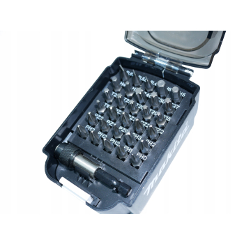 ZESTAW BITÓW 31 SZT. MAKITA
