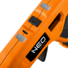 PISTOLET KLEJOWY 11MM 4V, ZASILANIE USB NEO