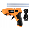 PISTOLET KLEJOWY 11MM 4V, ZASILANIE USB NEO