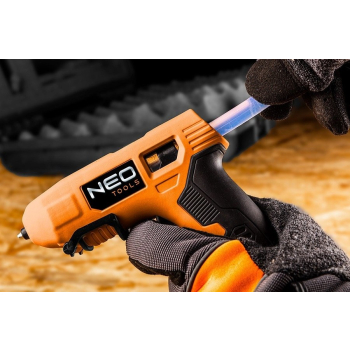 PISTOLET KLEJOWY 11MM 4V, ZASILANIE USB NEO