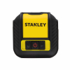 LASER KRZYŻOWY CUBIX CZERWONY STANLEY