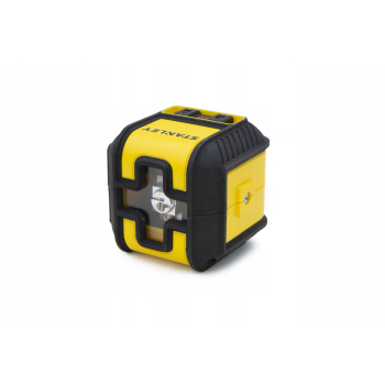 LASER KRZYŻOWY CUBIX CZERWONY STANLEY