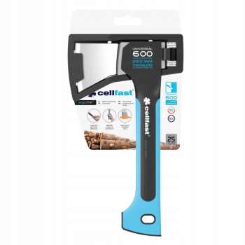 SIEKIERA UNIWERSALNA U600 ERGO CELL-FAST