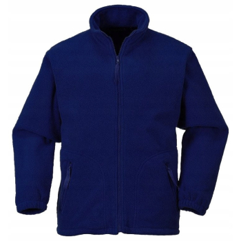 BLUZA Z POLARU ARGYLL GRANATOWA ROZMIAR S UN