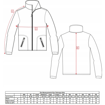 BLUZA Z POLARU ARGYLL GRANATOWA ROZMIAR S UN