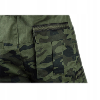 KRÓTKIE SPODENKI CAMO XXXL NEO