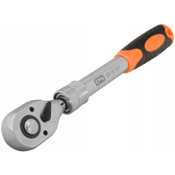 GRZECHOTKA 1/2'' Z UCHWYTEM TELESKOPOWYM 295-435MM