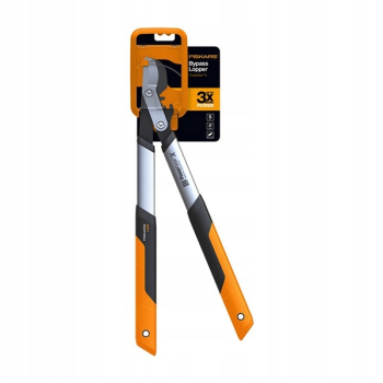 SEKATOR DŹWIGNIOWY, NOŻYCOWY S POWERGEARX FISKARS